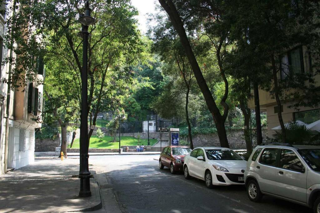 Studio In The Heart Of Lastarria Santiago de Chile